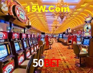Desvendando o Mundo dos Jogos Virtuais na 50bet