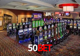Inovações de Jogos na 50bet: O Futuro das Experiências Interativas