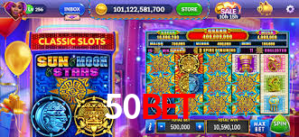 Blackjack Table 50bet
