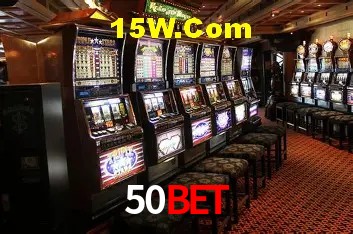 A Experiência Imersiva dos Cassinos Ao Vivo no 50bet